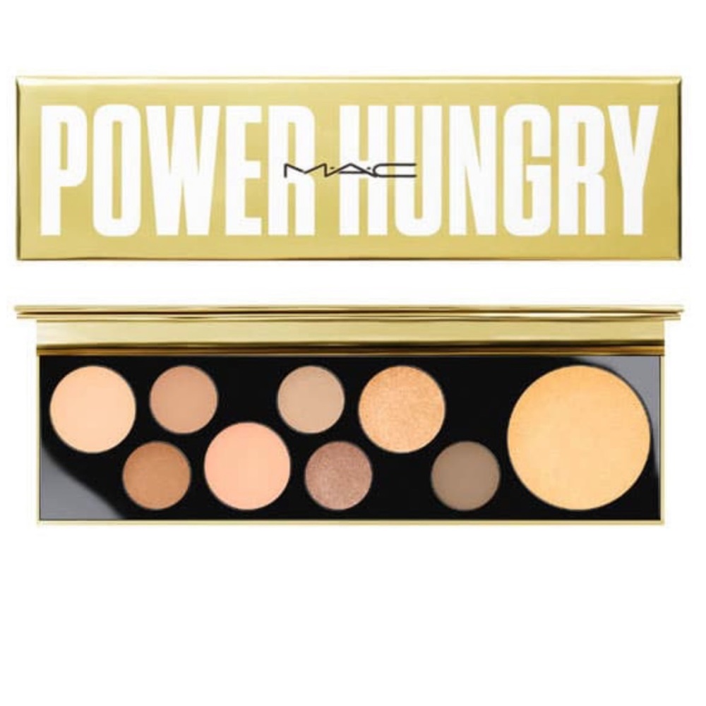 MAC Power Hungry Palette BRAND NEW - Picture 5 of 6